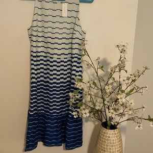 Ann Taylor summer dress NWOT